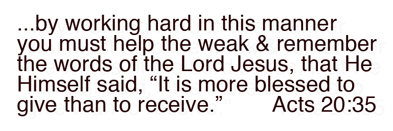 Acts 20:35