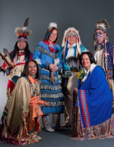 Thunderbird American Indian Dancers