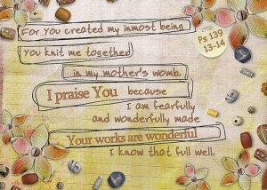 Psalm 139 ticcreates