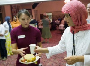 Iftar Dinner Stamford Advocate Keelin Daly