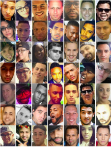 Each precious child of God that was murdered at the Pulse nightclub on June 12, 2016.