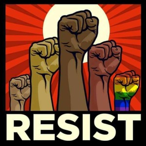 resist