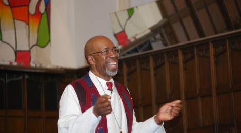 Bishop Alfred Johnson